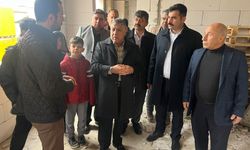 Gaziantep Dokuzyol’a yeni cami