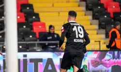 Gaziantep FK - İstanbulspor Maçında İlk Yarı Sona Erdi