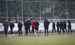 Gaziantep FK'da İstanbulspor mesaisi