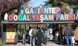 Gaziantep Hayvanat Bahçesi tam not aldı