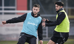 Gaziantep FK’da hazırlıklar kupaya