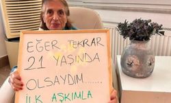 "21 Yaşına Dönsem: Huzurevi Sakinlerinden Hayat Dersleri"