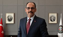 Kalın’dan Kritik Görüşme