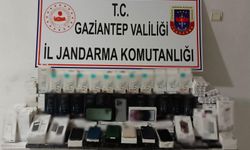 Gaziantep’te Jandarmadan Kaçakçılara Darbe!