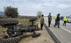 Gaziantep Kara Yolunda Zincirleme Kaza!