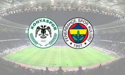 Konyaspor - Fenerbahçe Maçında İlk 11'ler Belli Oldu