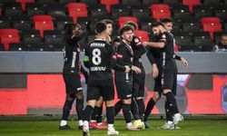 Gaziantep FK Kupada Lider