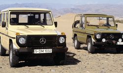 Mercedes G-Serisinin Efsanevi Yolculuğu