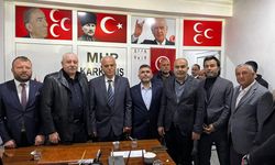 MHP Gaziantep’e Dikkat Çeken Katılım!