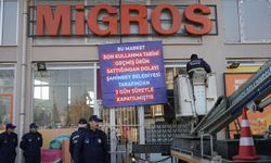 Şahinbey Belediyesi’nden Migros’a Ceza!