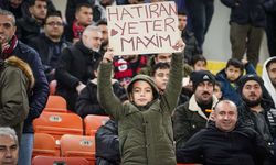 Minik Taraftarın Maxim Sevgisi