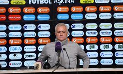 Mourinho, Adana Demirspor Maçını Değerlendirdi