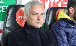 Mourinho'dan Konya'da 6 Değişiklik