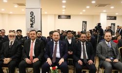 MÜSİAD Gaziantep 26. Olağan Genel Kurulu Gerçekleşti!