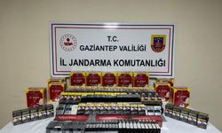 Gaziantep’te kaçakçılara dev operasyon