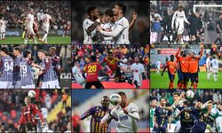 Süper Lig'de 20. Hafta Görünümü