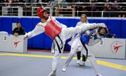 Gençler Taekwondo Şampiyonası Sona Erdi