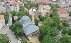 Tarihi cami ibadete açılacak