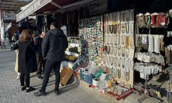 Yaz Havası Turist Yoğunluğu Yarattı