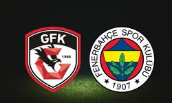 Gaziantep FK - Fenerbahçe maçının 11'i açıklandı.. Selçuk İnan'dan sürpriz 11!