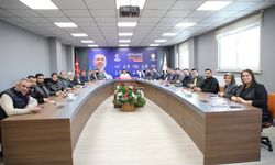 AK Parti Gaziantep'te İstişare Toplantısı