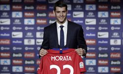 Alvaro Morata İstanbul'a Geldi!