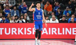 Anadolu Efes'ten Kritik Galibiyet