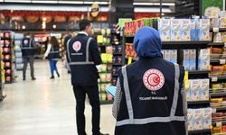 Ticaret Bakanlığı’nın Denetimleri Sürüyor