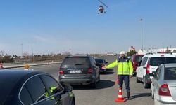 Trafikte Rekor Ceza Kesildi!