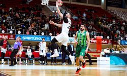 Gaziantep Basketbol’da Kritik Maç