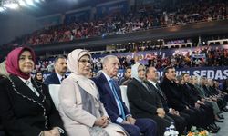 Emine Erdoğan’dan Kongre paylaşımı