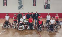 Engelli Basketbolda Pamukkale Alarmı