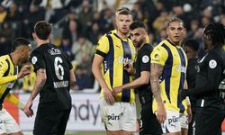 Fenerbahçe Son Dakika Golü İle Kazandı