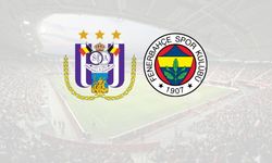 Anderlecht - Fenerbahçe Maçında İlk 11'ler Belli Oldu