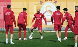 Galatasaray'da Gaziantep Deplasmanında 3 Eksik