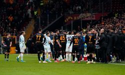 TFF, Galatasaray - Adana Demirspor Maçının VAR Kaydını Açıkladı