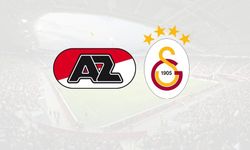 AZ Alkmaar – Galatasaray  Maçında İlk 11'ler Belli Oldu