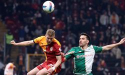 Galatasaray, Türkiye Kupası'nda Çeyrek Finale Yükseldi