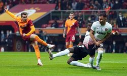 Gaziantep FK-Galatasaray Arasında 12. Randevu