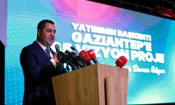 Bozgeyik: "Gaziantep'in geleceğine yön verecek projeler"