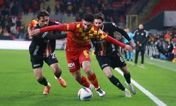 Gaziantep FK kupada fırsat tepti