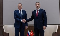 Lavrov'dan Türkiye'ye Kritik Ziyaret