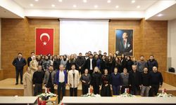 HKÜ’de Hastane Yapıları Semineri