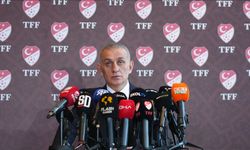 TFF Başkanı Hacıosmanoğlu'ndan Vincic Açıklaması