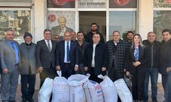 MHP Gaziantep'te Dayanışma Ruhu!