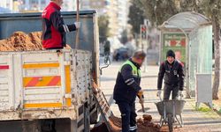 Nizip Belediyesi Güne Enerjik Başlıyor