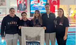 SANKO Okulları Şampiyon Oldu