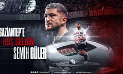 Gaziantep FK, Son Transferini Açıkladı