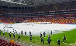 Galatasaray - AZ Alkmaar Maçına Kar Engeli mi!