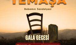 ‘Temaşa: Babamın Sandalyesi’ Trabzon’da Perdelerini Açıyor!